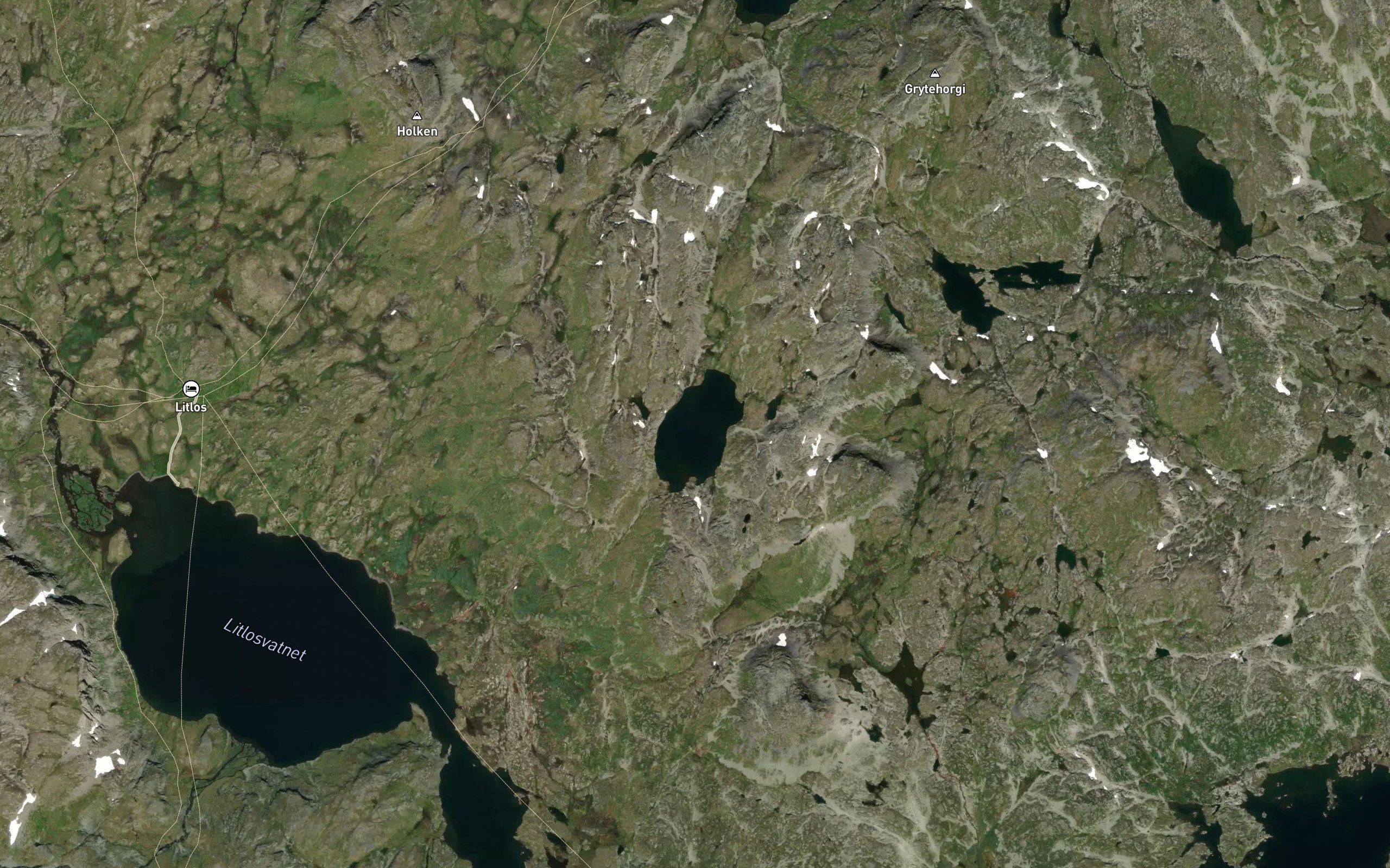 Holketjorn