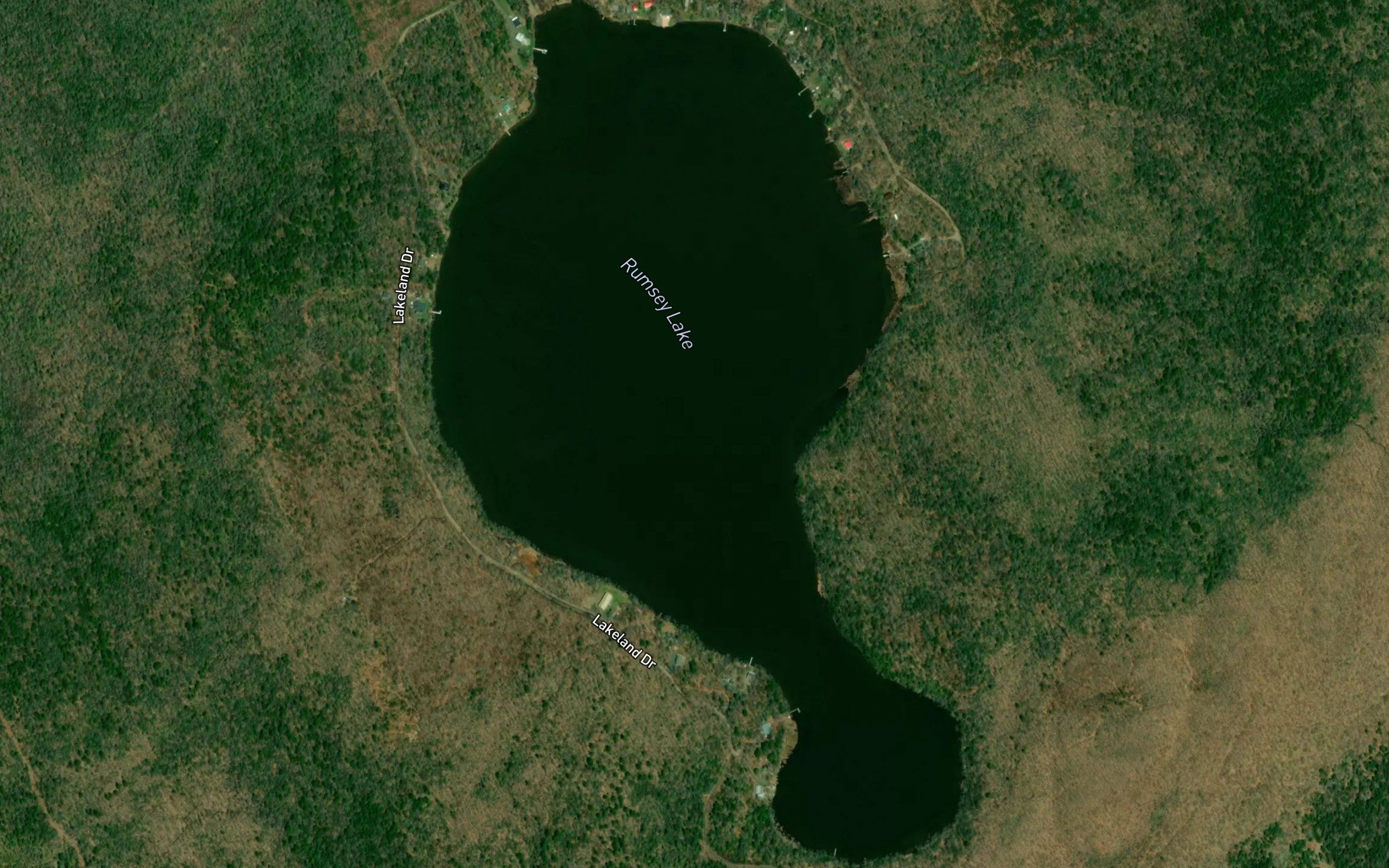 Rumsey Lake