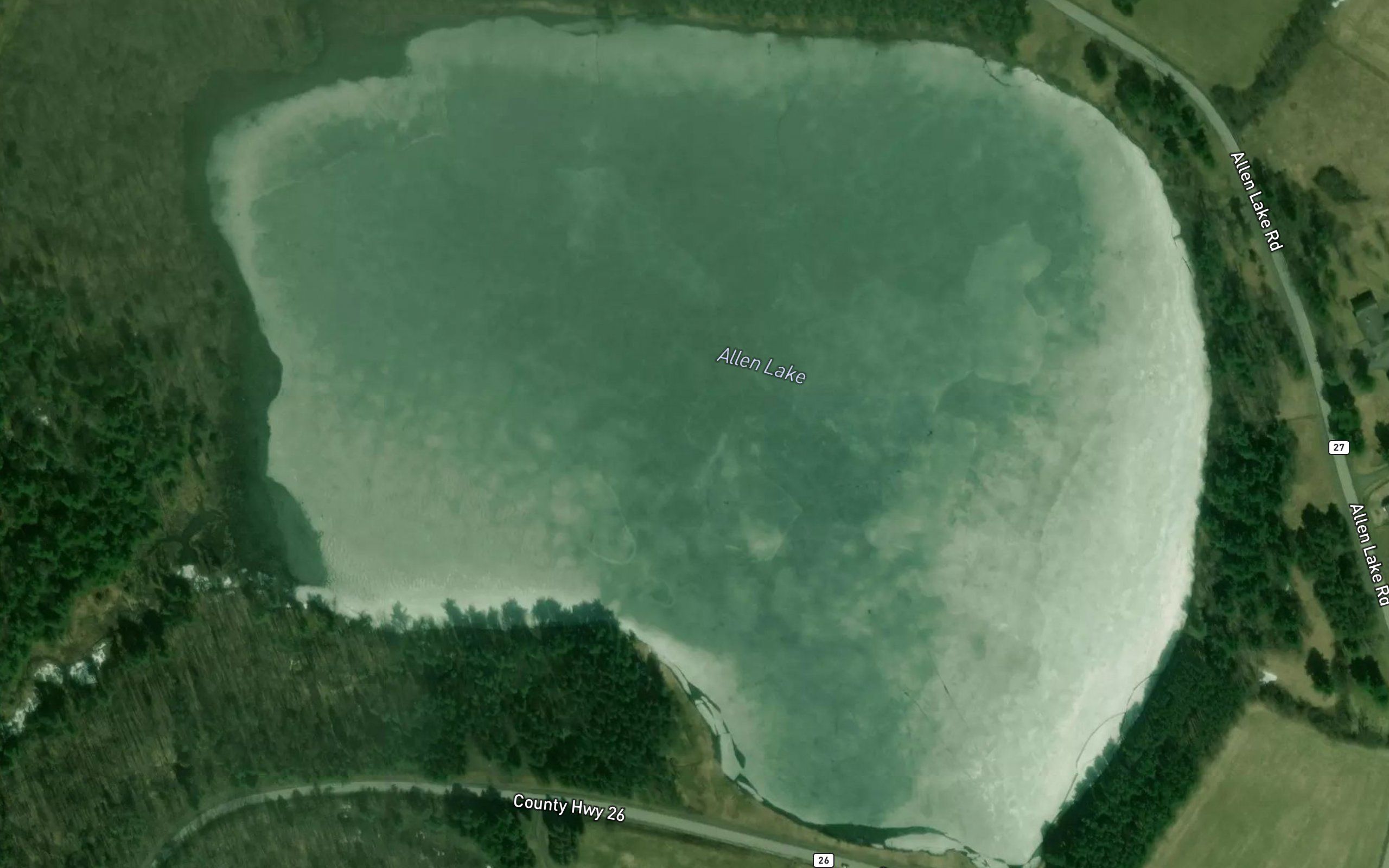 Allen Lake