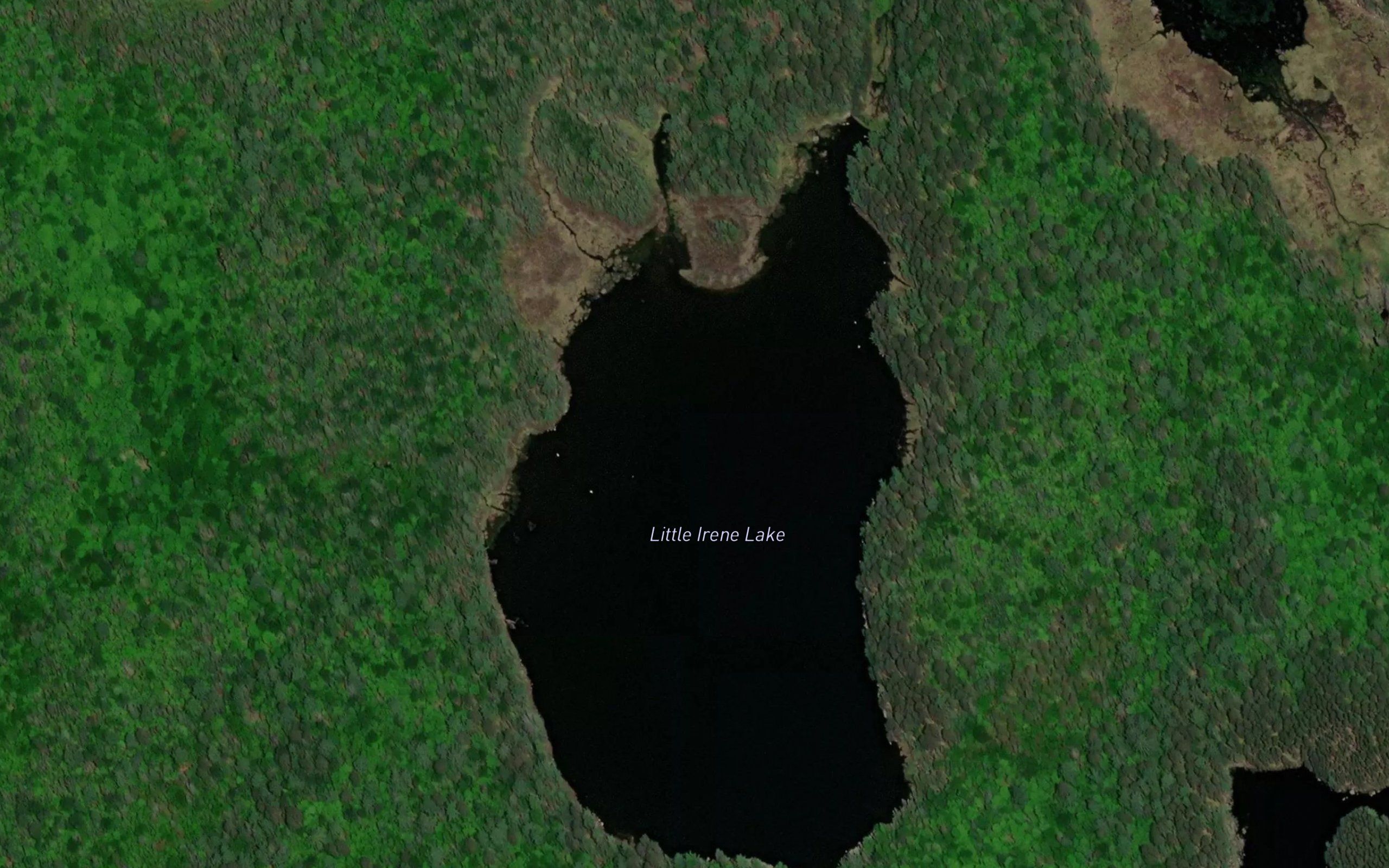 Little Irene Lake