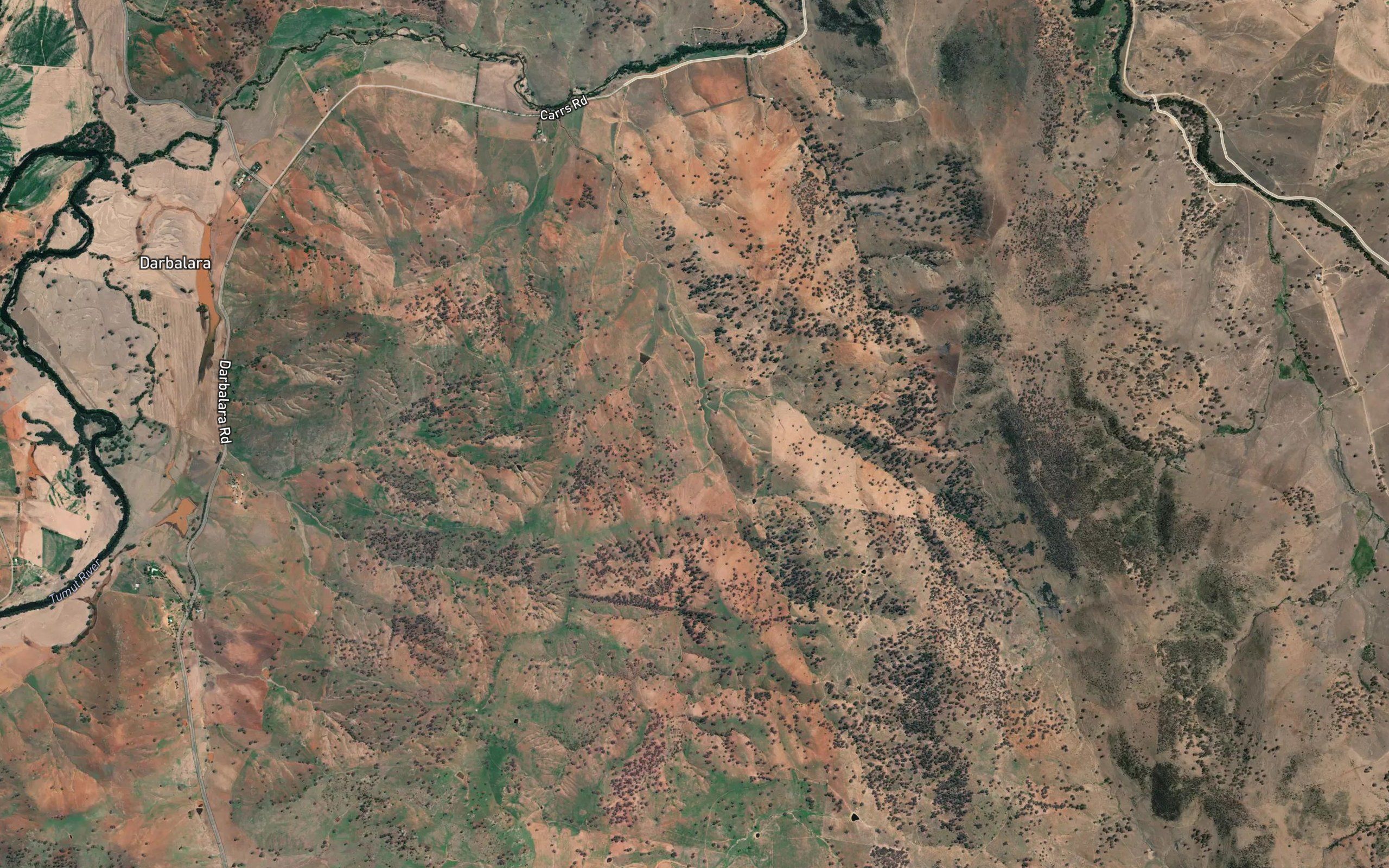 Kangaroo Ground Creek