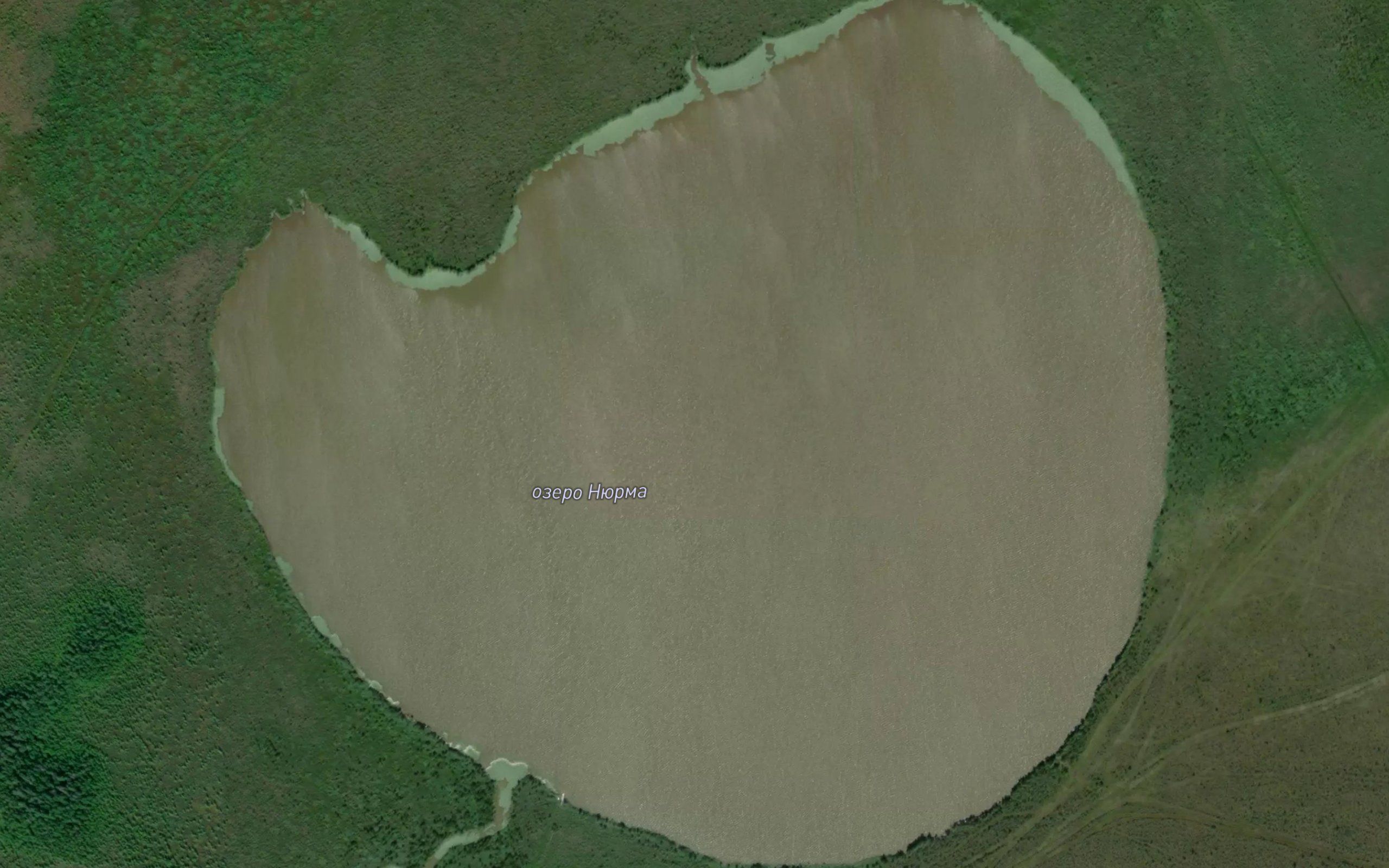 Ozero Nyurma