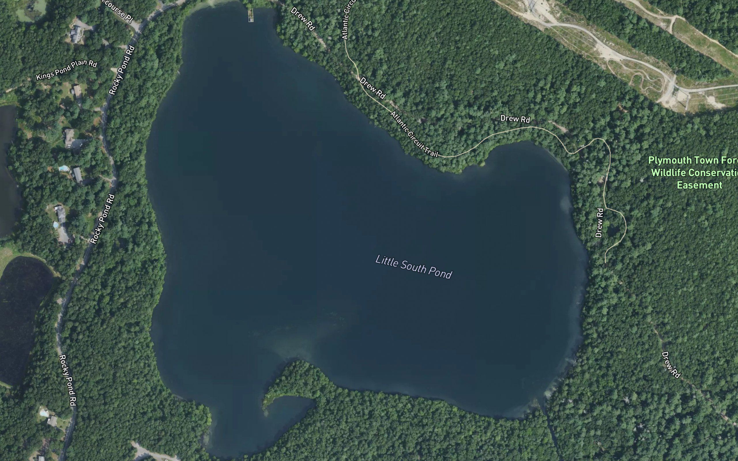 Little South Pond