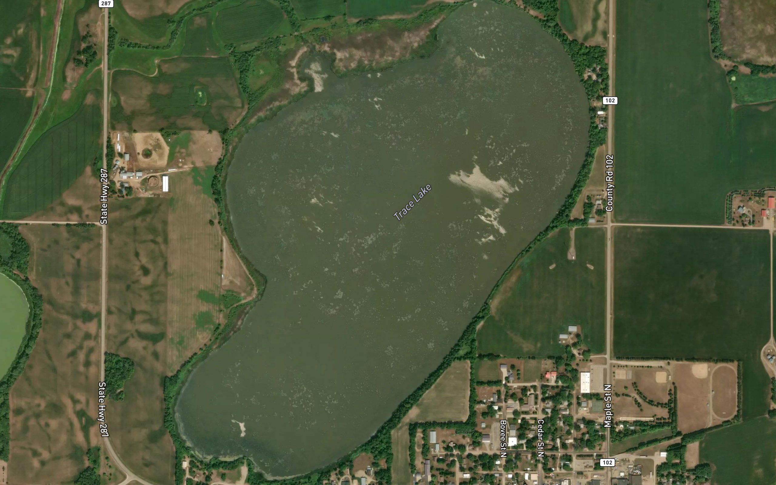 Trace Lake