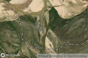 Tenth Cavalry Creek