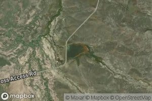 Whitetail Reservoir