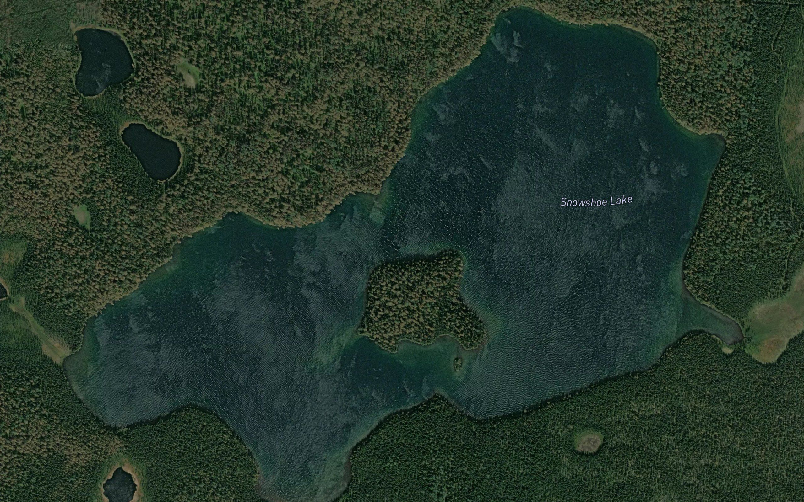Snowshoe Lake