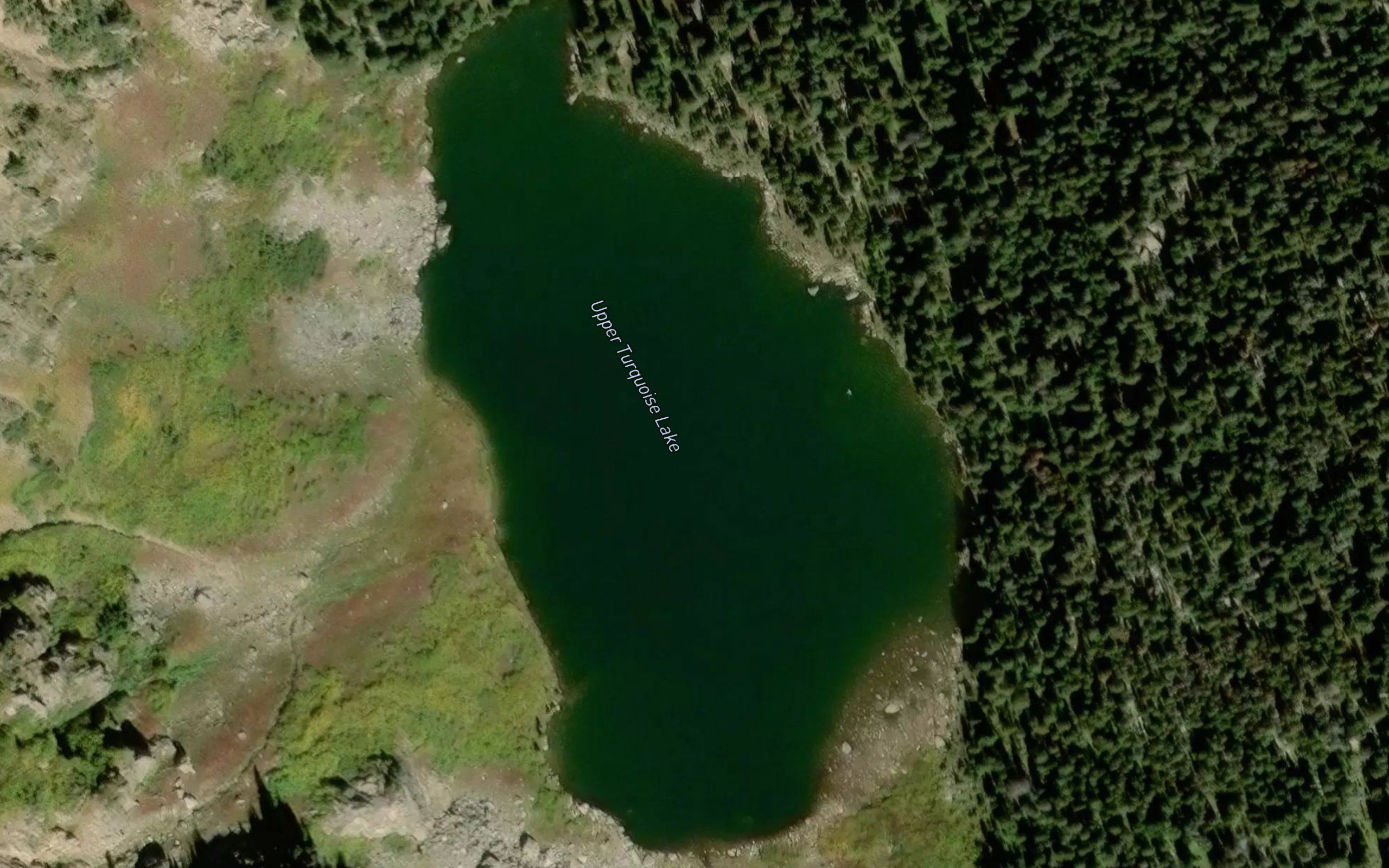 Upper Turquoise Lake