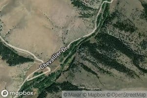 Little Sheep Creek