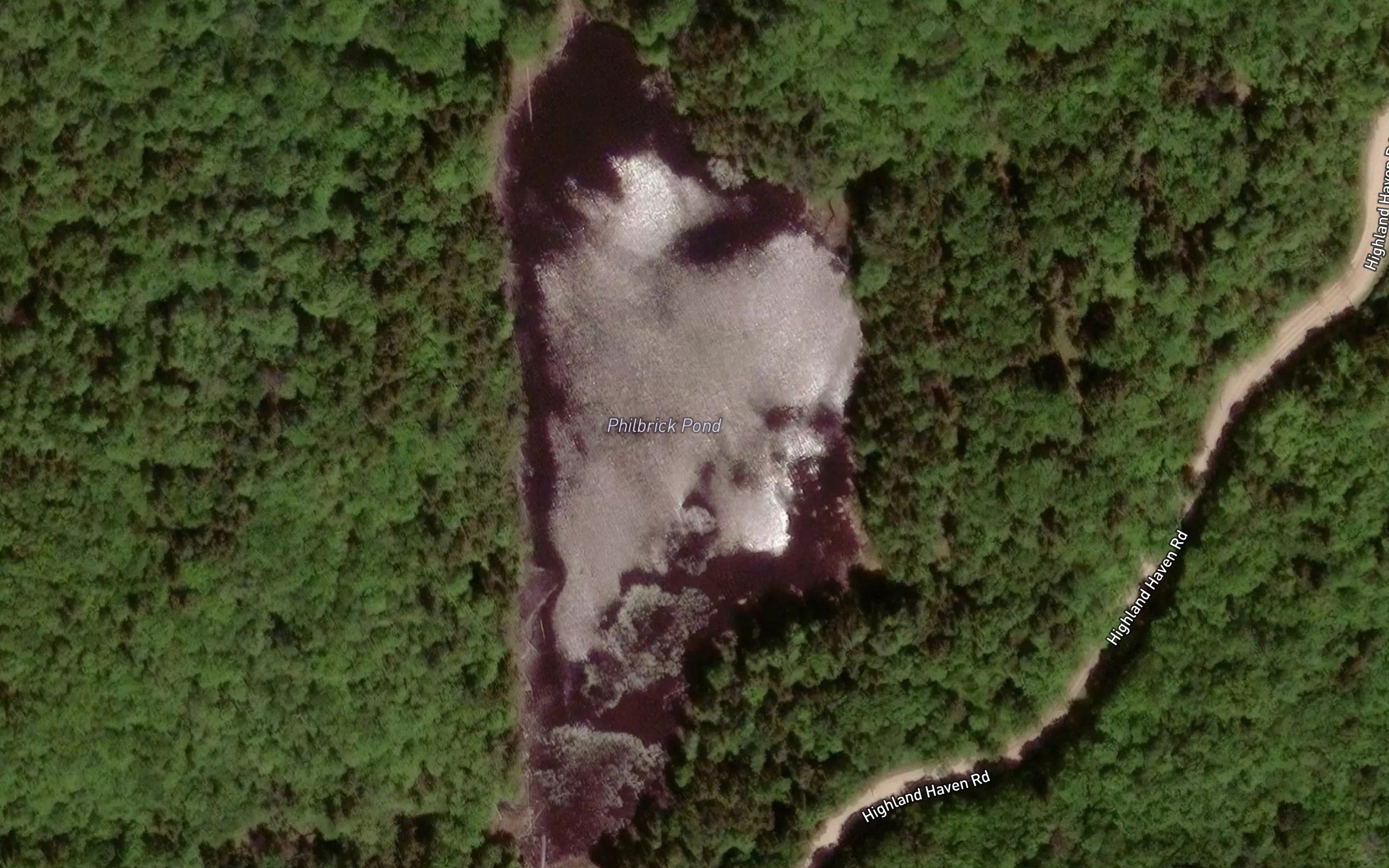 Philbruek Pond
