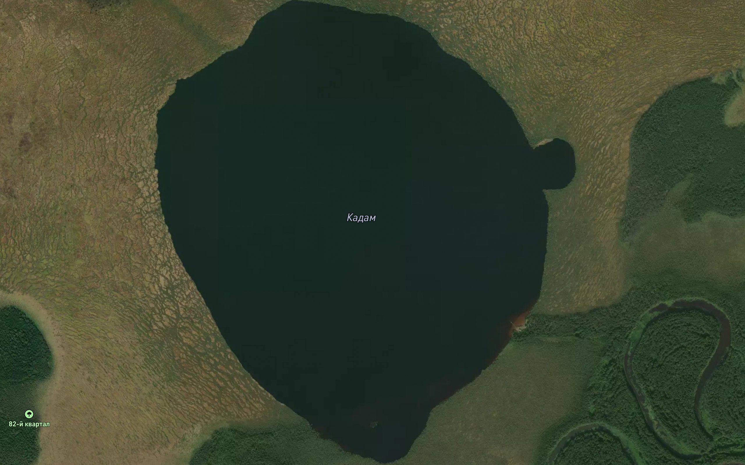 Kadomskoye Ozero