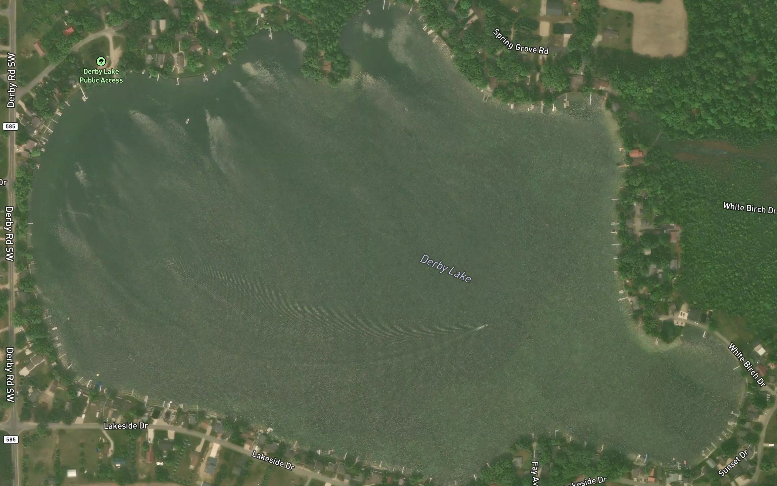 Derby Lake