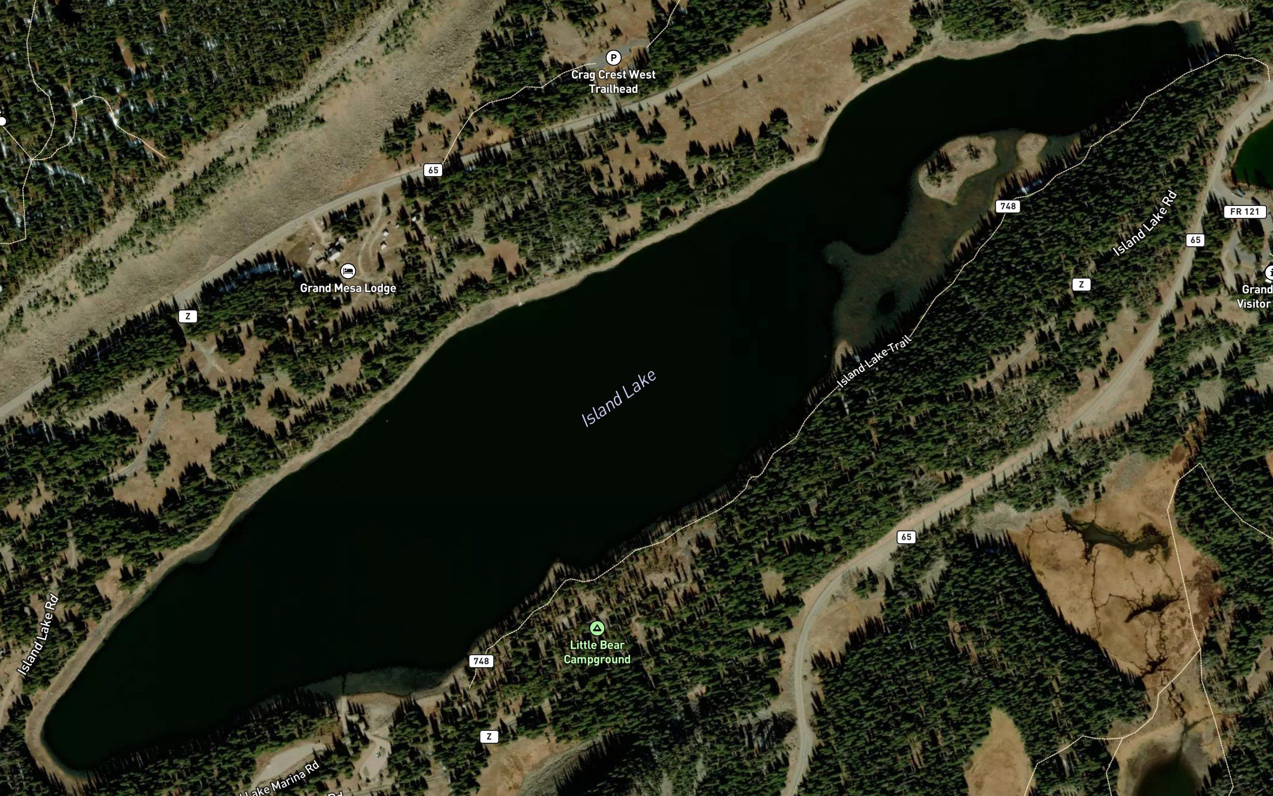 Island Lake