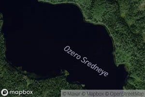 Ozero Sredneye