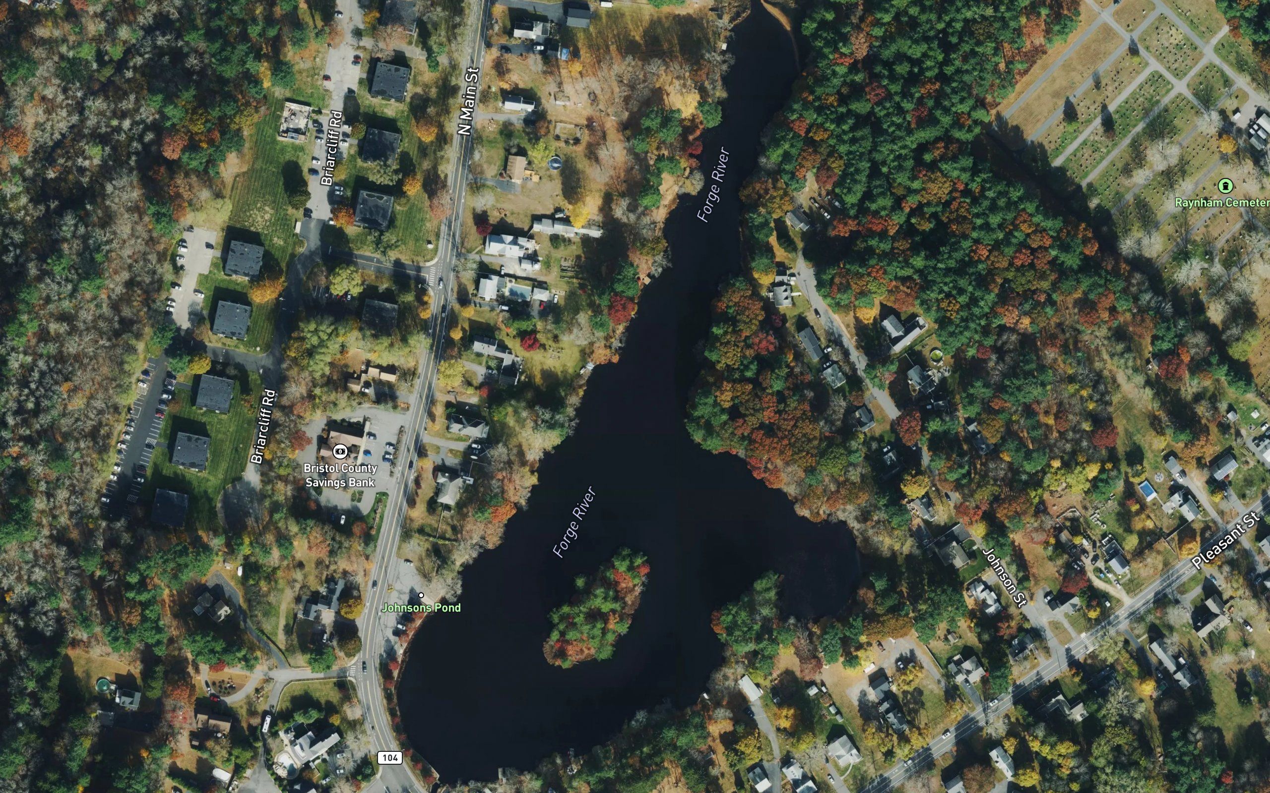 Johnson Pond