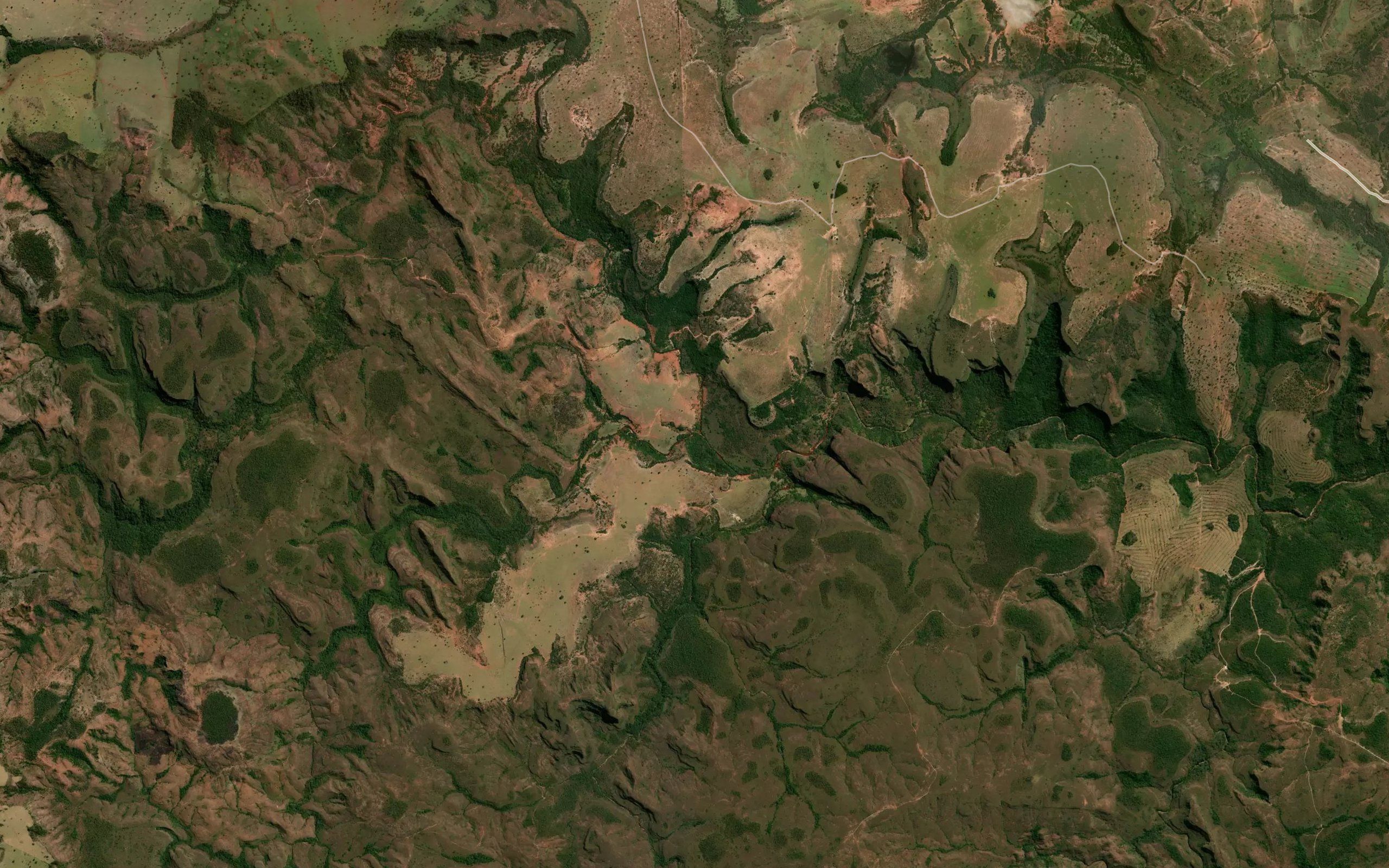 Corrego da Raiz