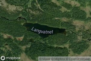 Langvatnet