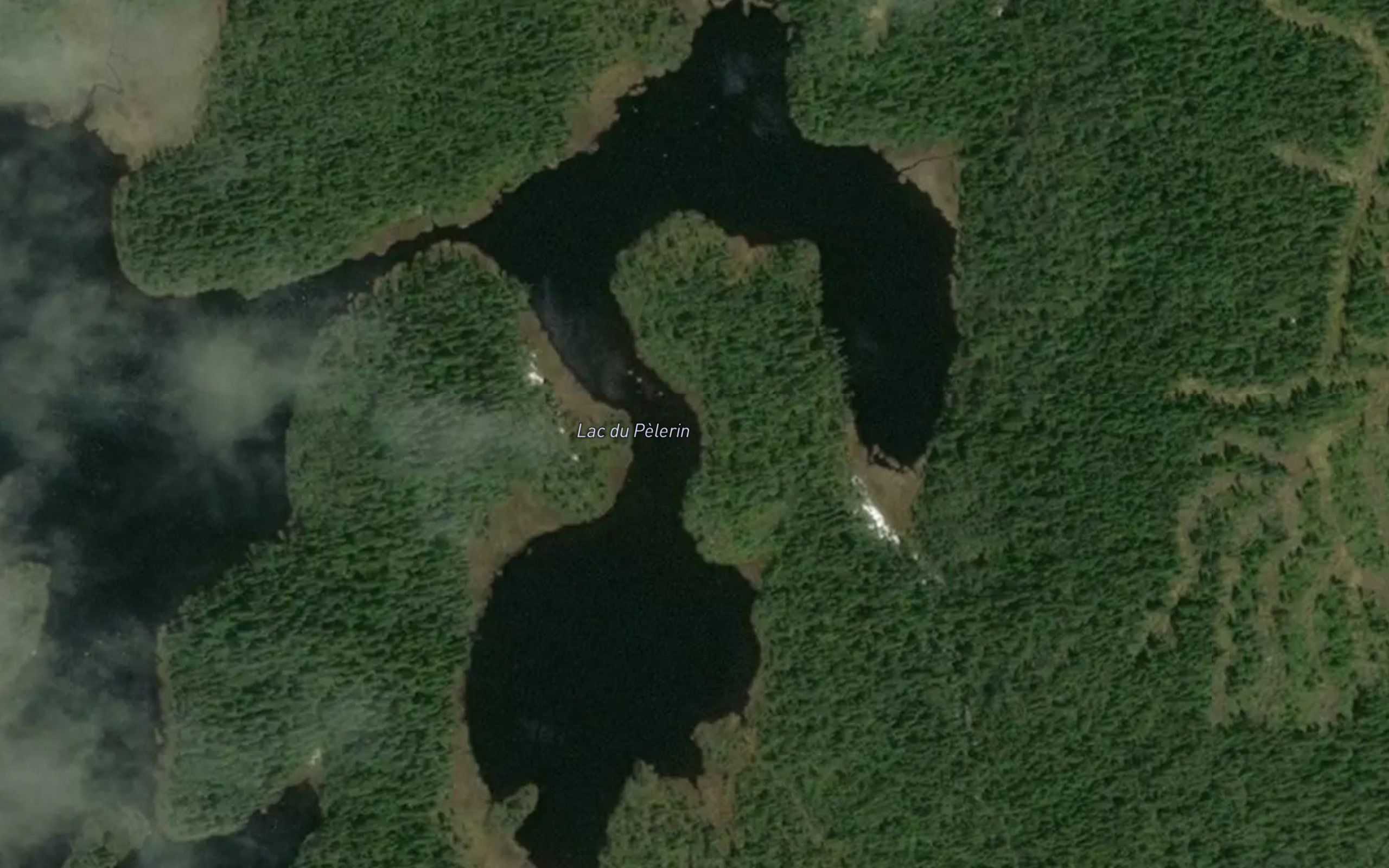 Lac du Pelerin