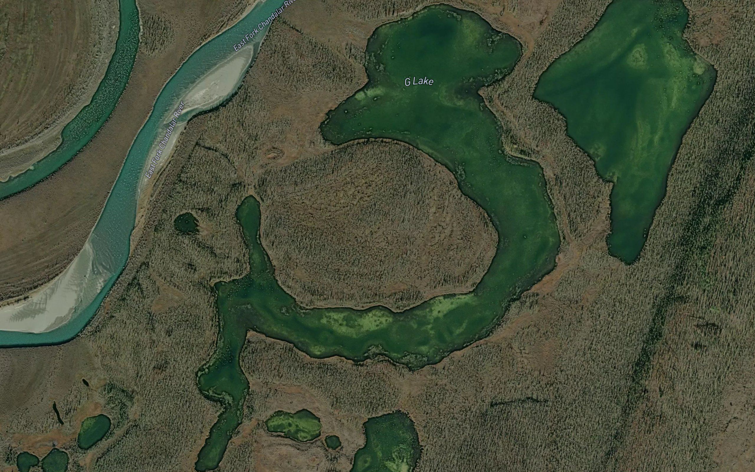 G Lake