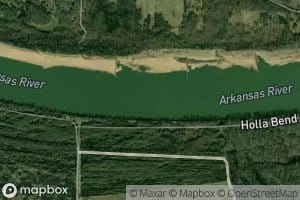 Winthrop Rockefeller Lake