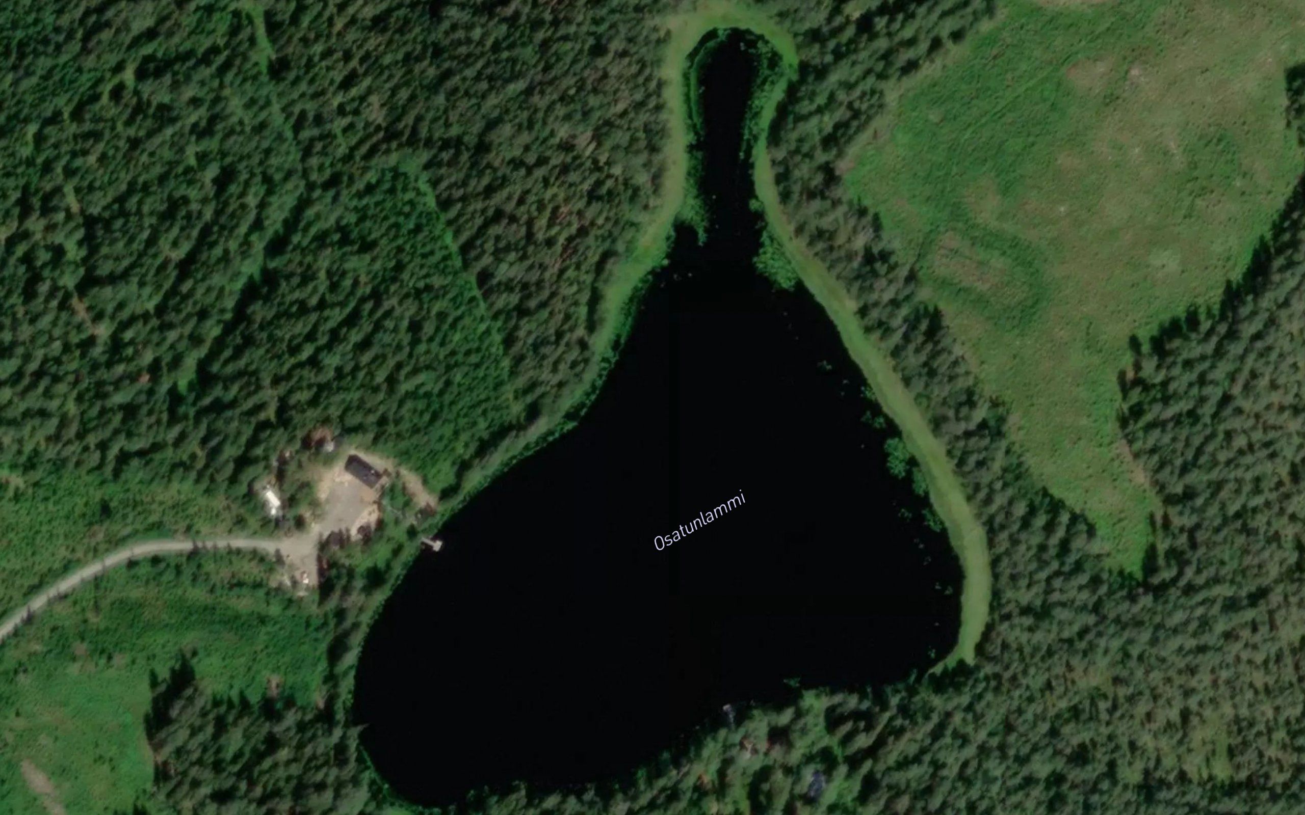 Osatunlammi
