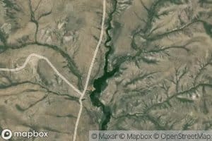 Middle Fork Sage Hen Creek