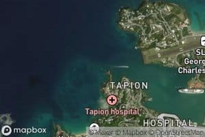 Tapion Shoal