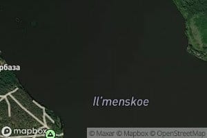 Ozero Il'menskoye