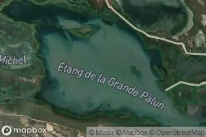 Etang de Grande Palun