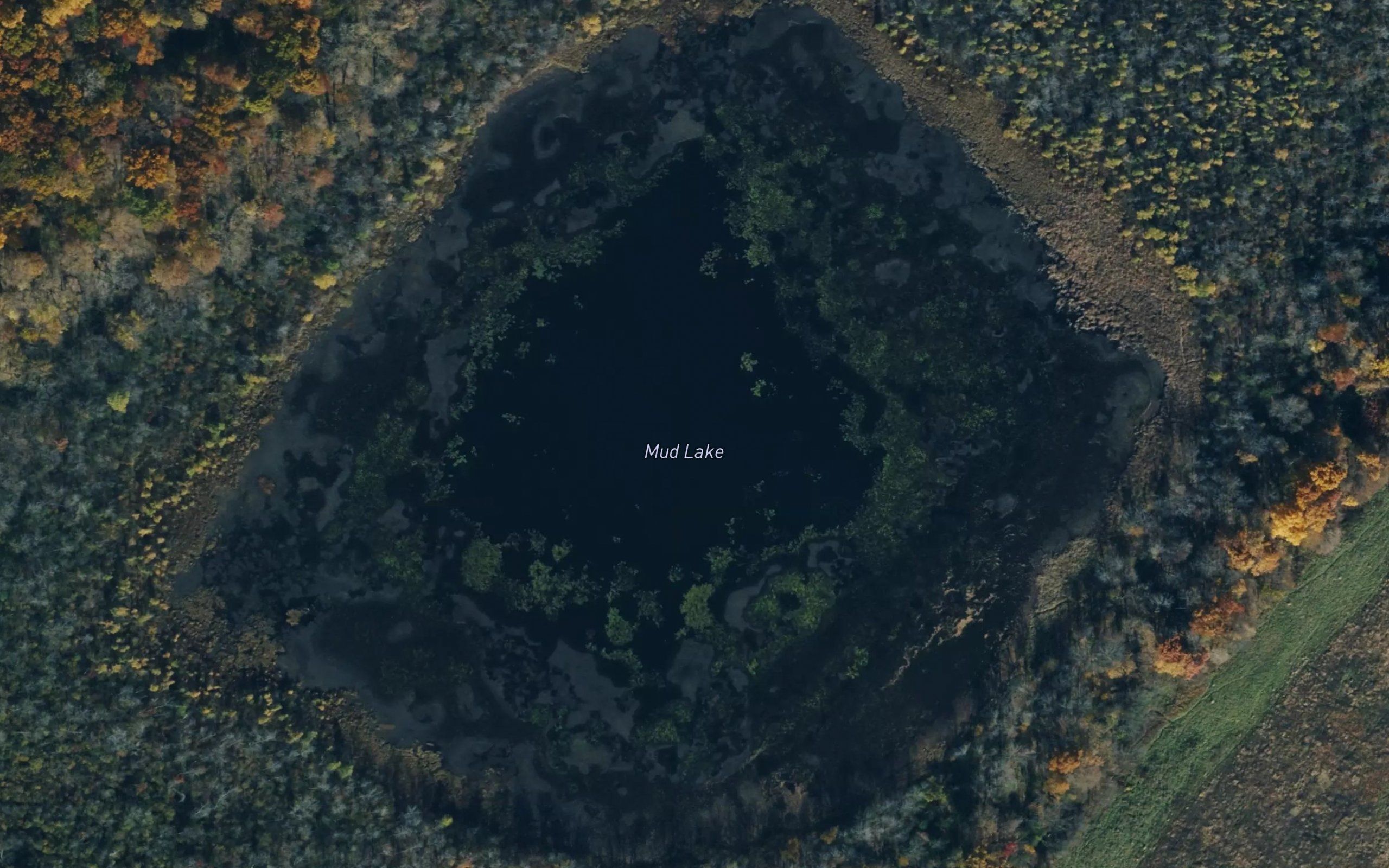 Mud Lake