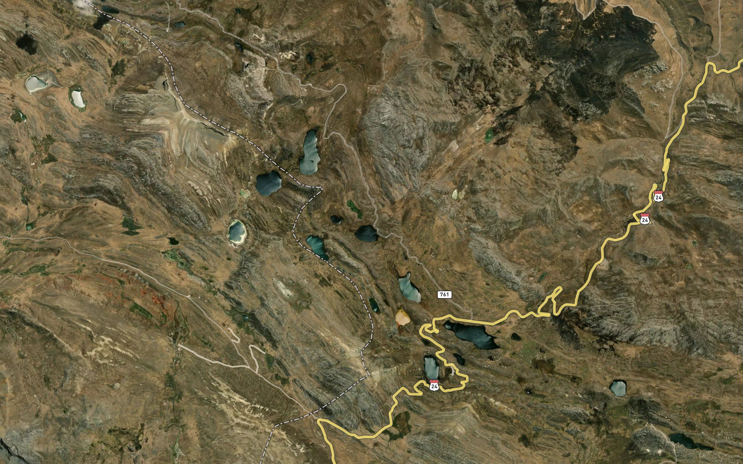 Laguna Cincuenticuatro