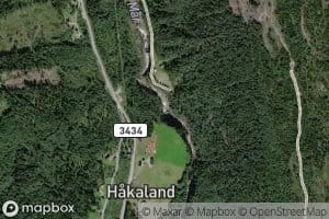 Hakalansfossen