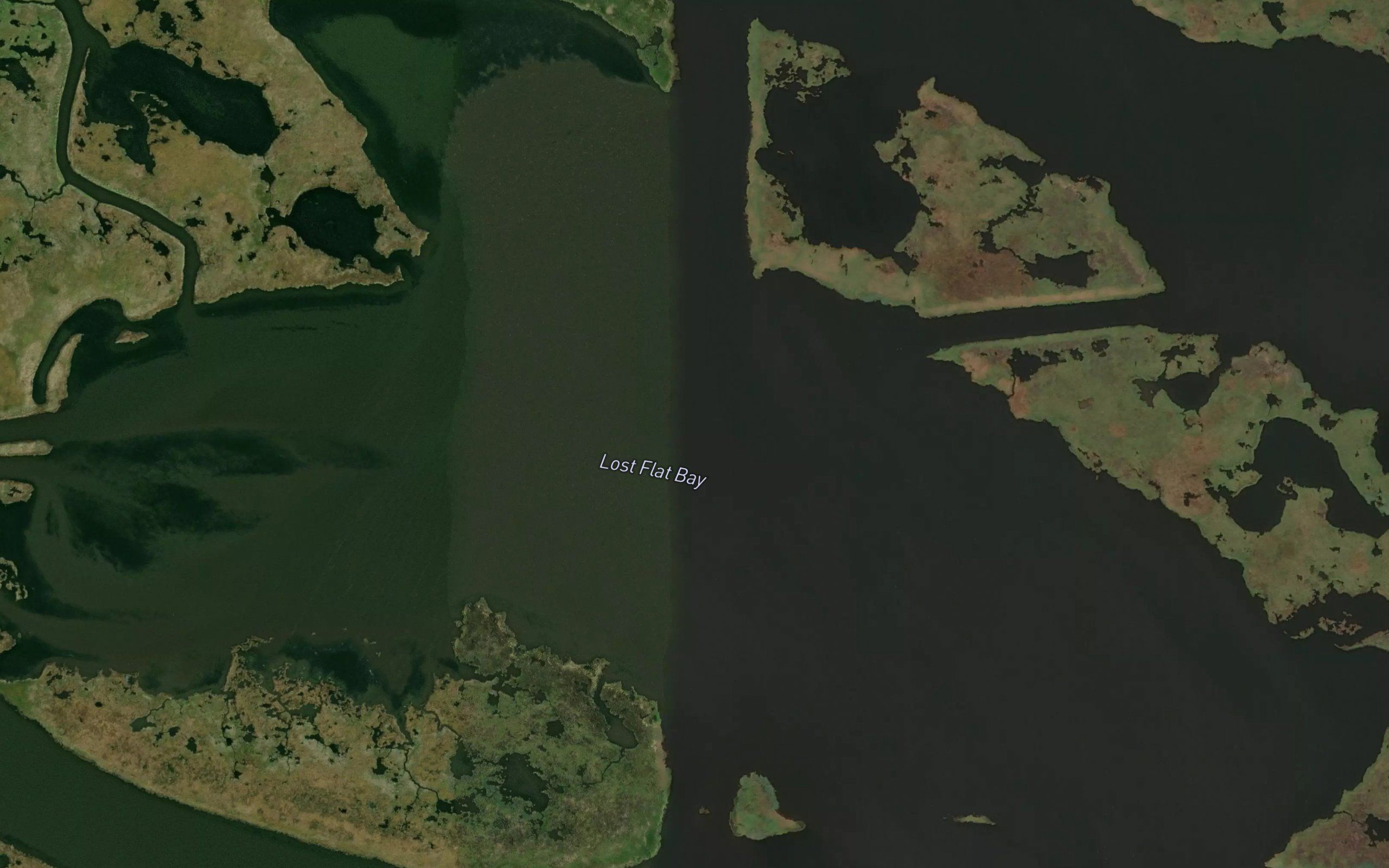 Lost Flat Bay