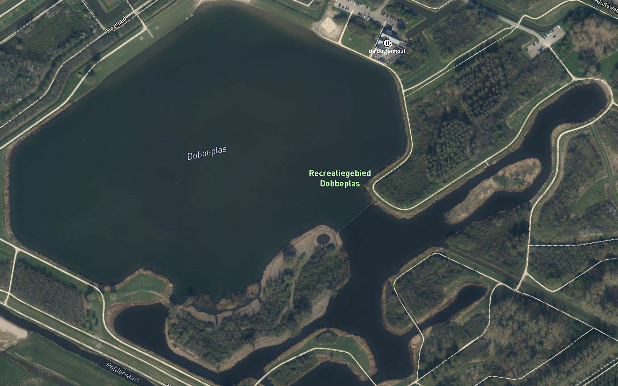 Dobbeplas