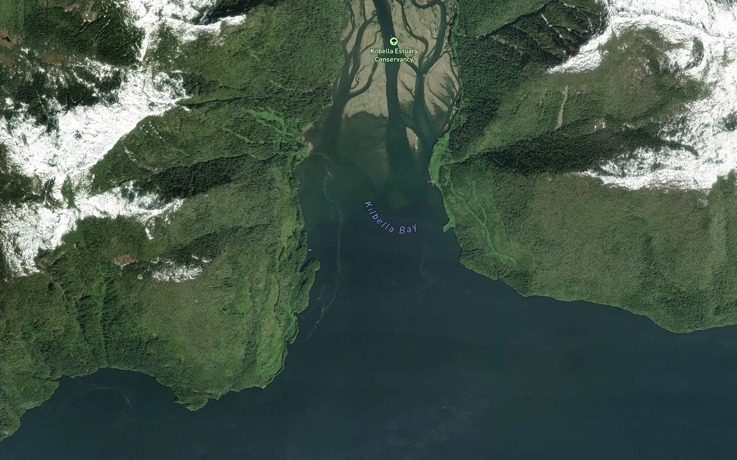 Kilbella Bay