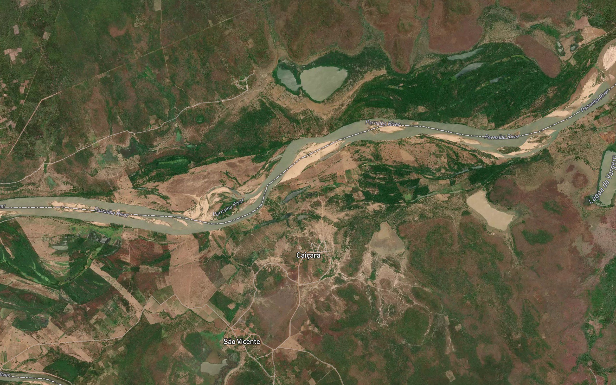 Lagoa das Pedras