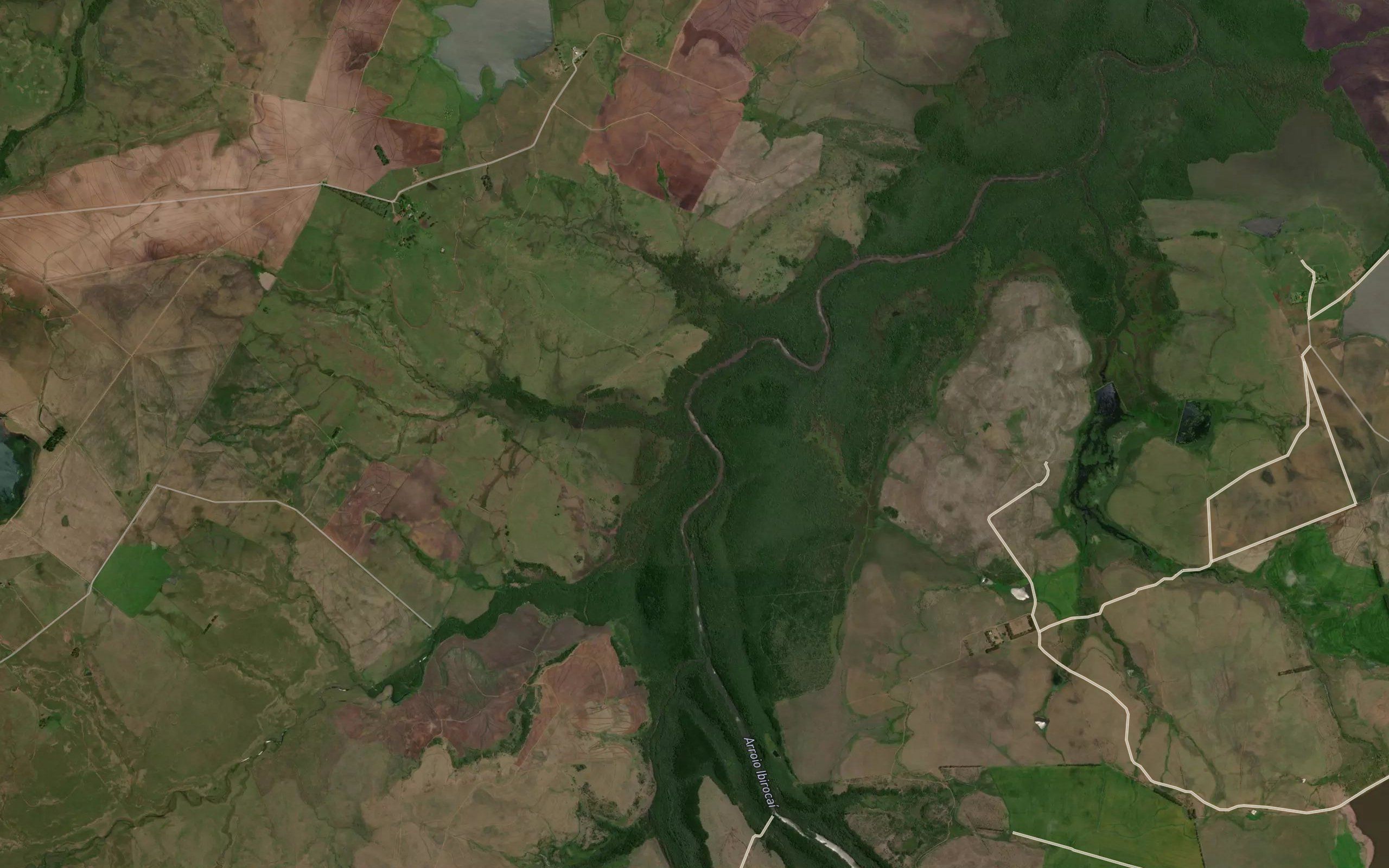 Arroio Urucava