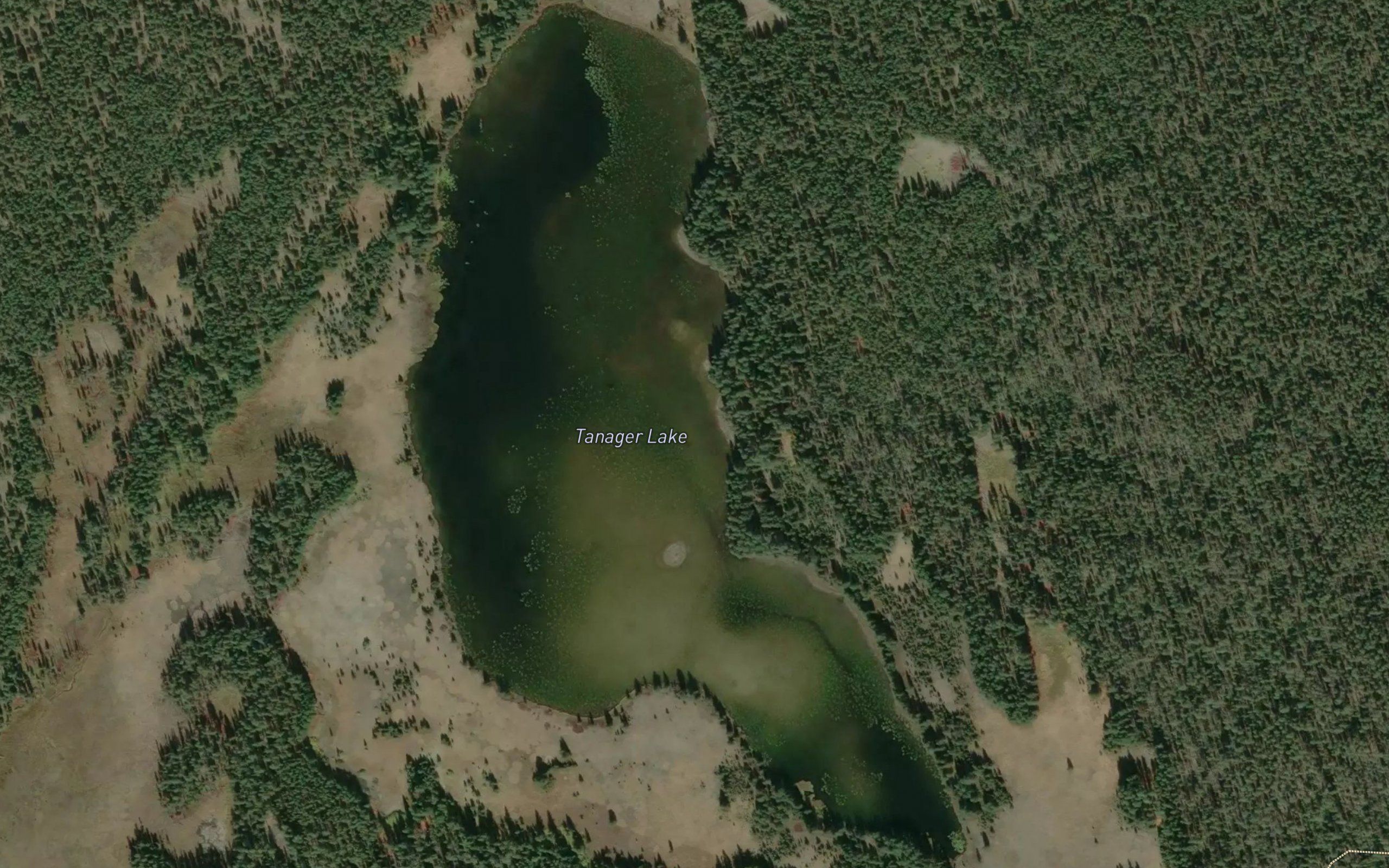 Tanager Lake