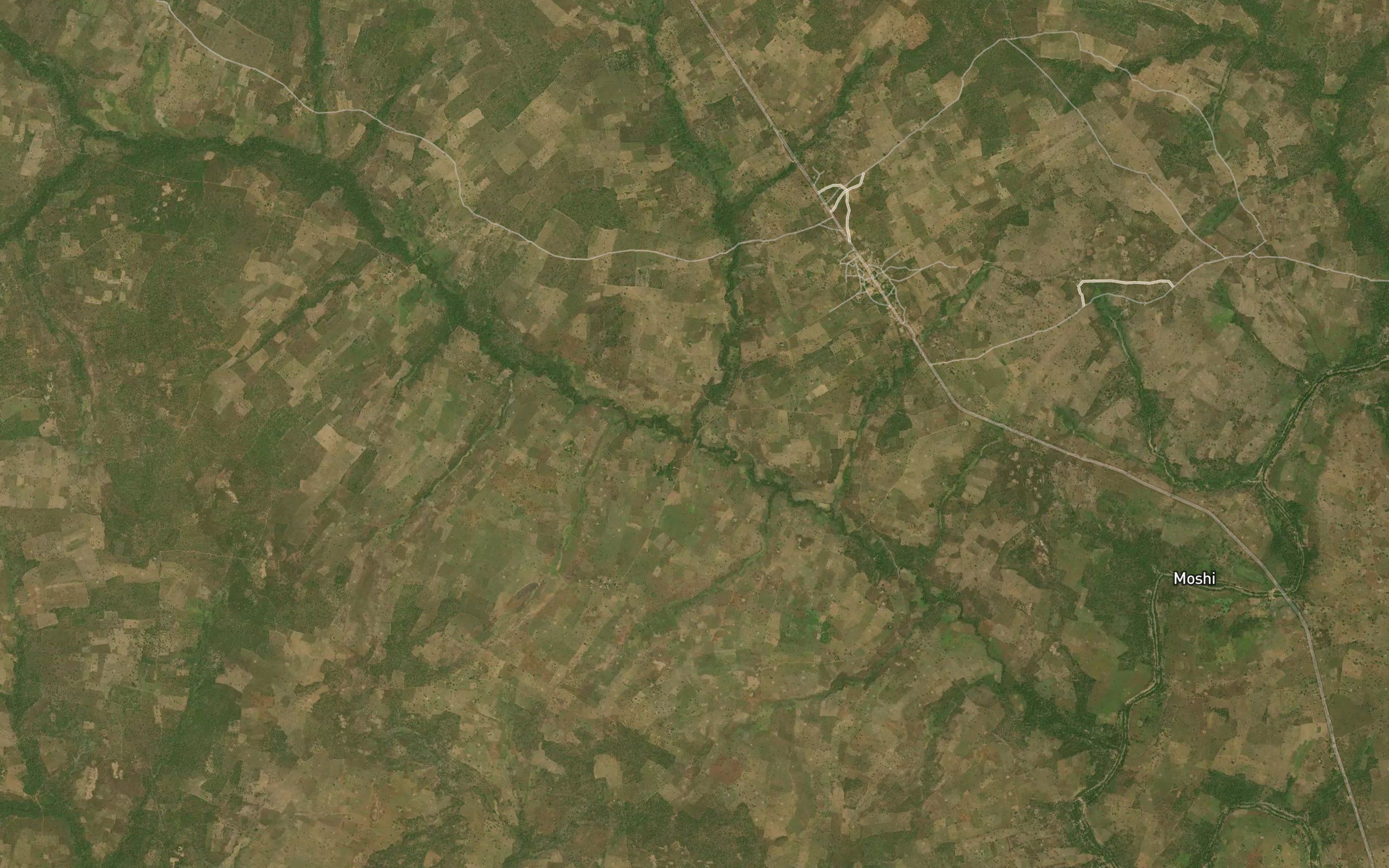 River Tunga Dole