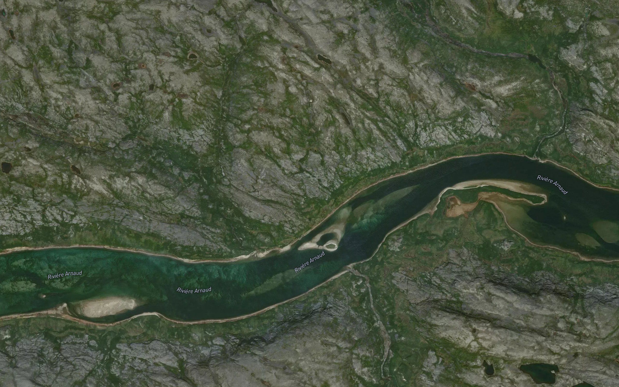 Riviere Siniqimatik