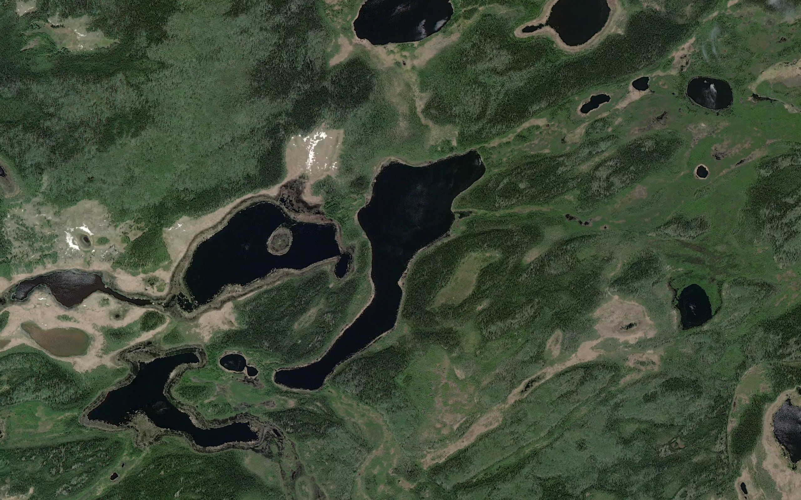Elbow Lake