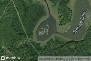 St. Pierre Lake