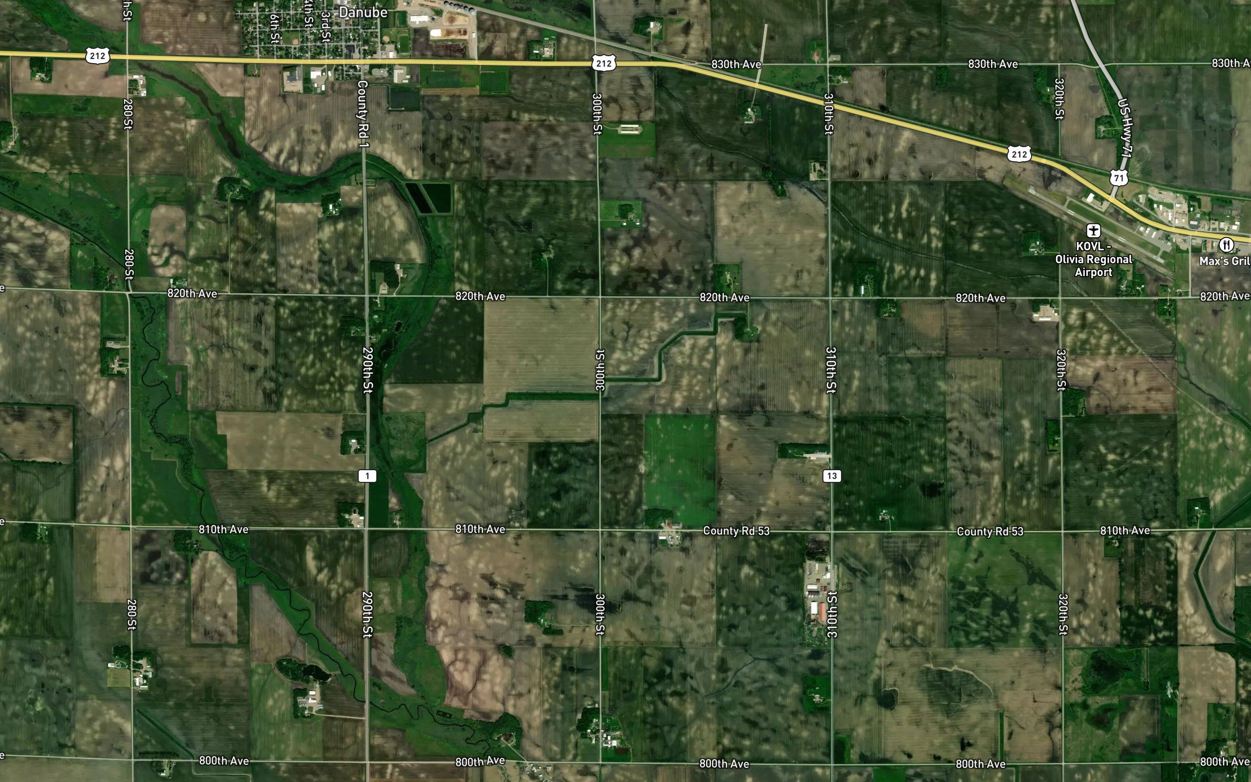 County Ditch Number One Hundred One