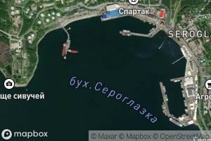 Bukhta Seroglazka