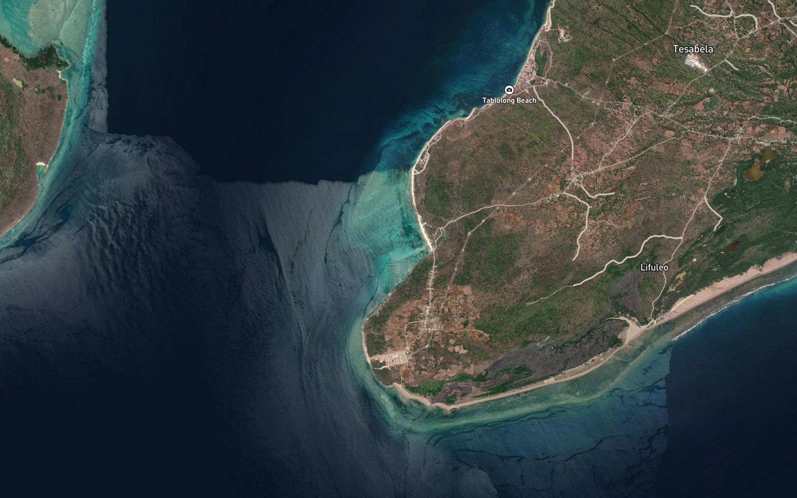 Teluk Oecina