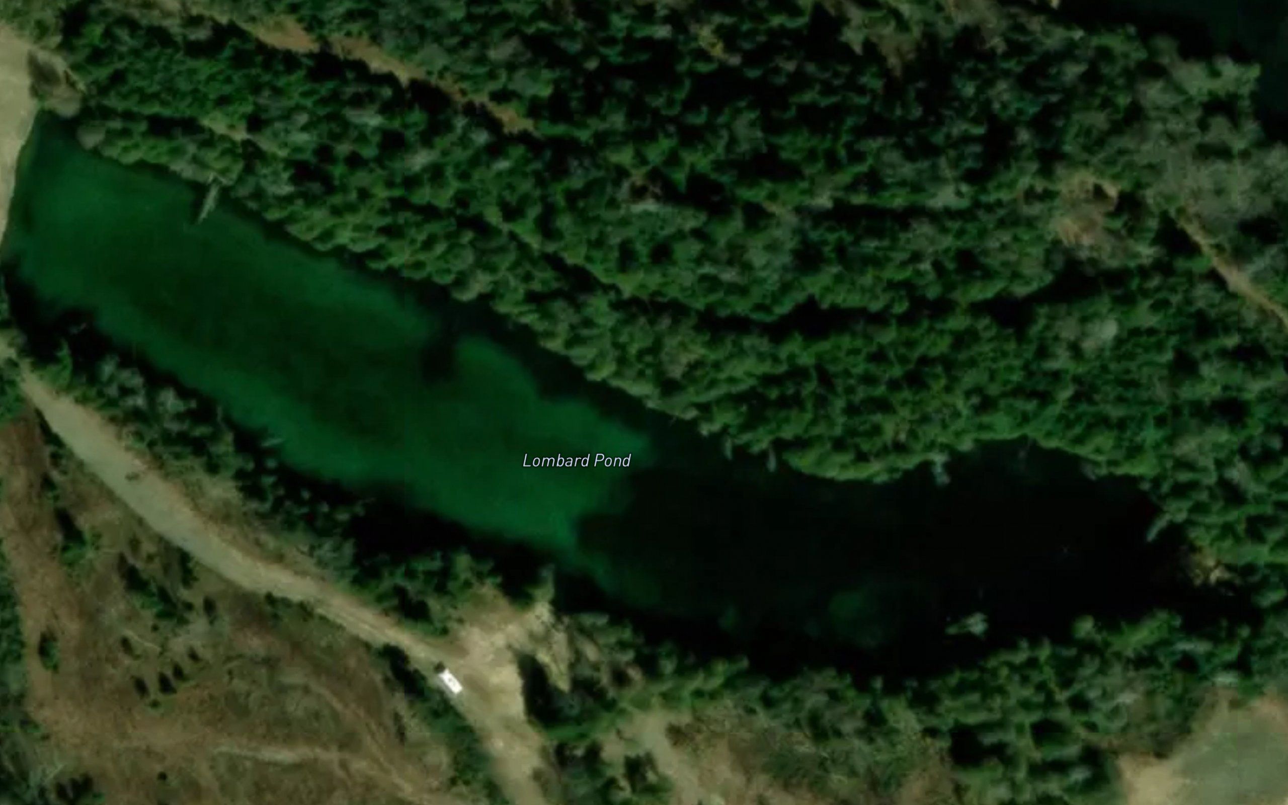 Lombard Pond