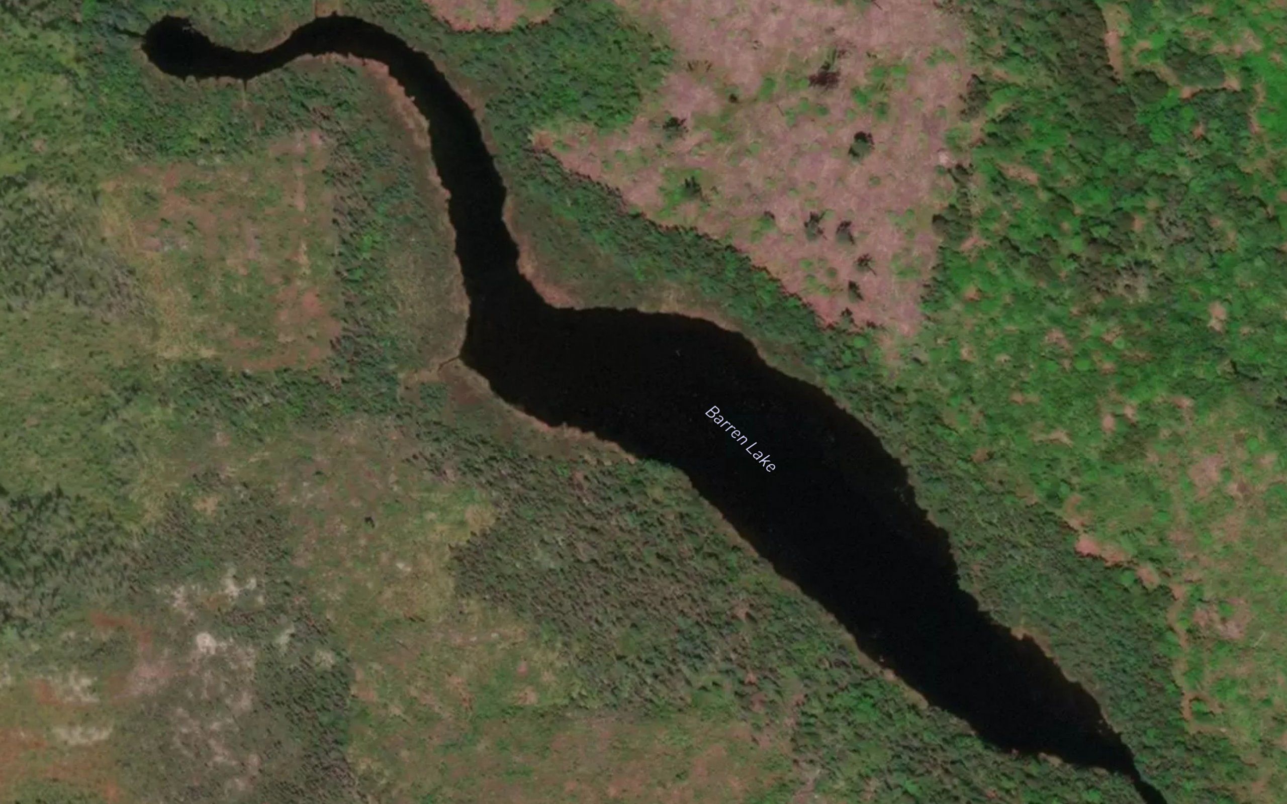 Barren Lake