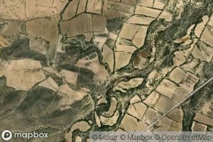 La Presa del Zorrillo