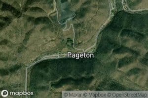 Pageton Refuse Impoundment