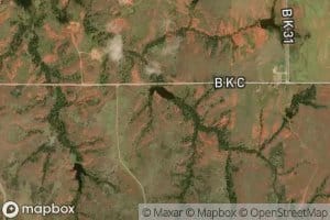 Sandstone Creek Site 103a Reservoir